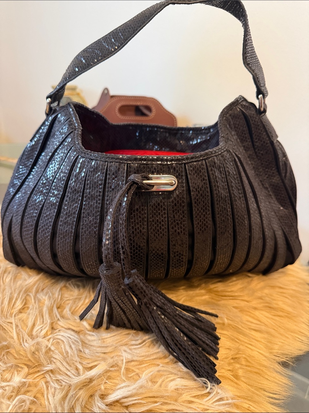 Naturalize purse